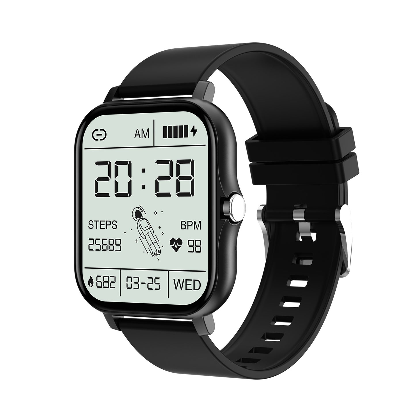 Multifunctional Y13 Smart Call Watch