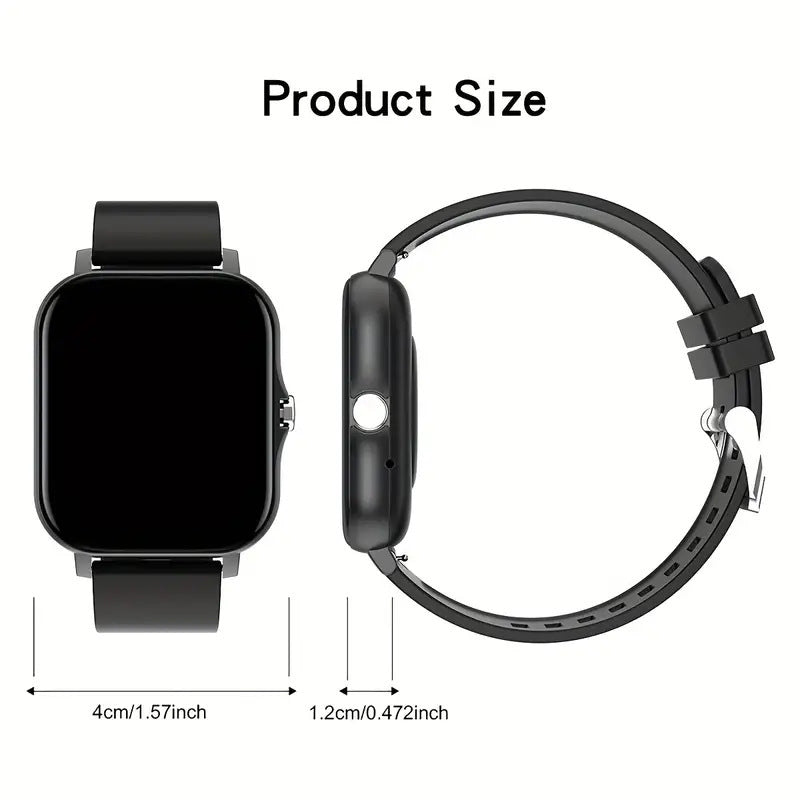 Multifunctional Y13 Smart Call Watch