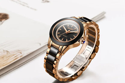 SUNKTA New Listing Women Watches Quartz Watch Ladies Top Brand Luxury Waterproof Female Watch Girl Clock Relogio Feminino