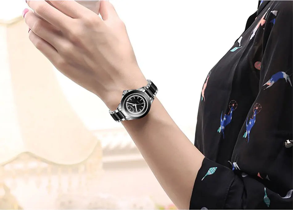 SUNKTA New Listing Women Watches Quartz Watch Ladies Top Brand Luxury Waterproof Female Watch Girl Clock Relogio Feminino