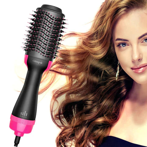 AirGlam ™ - Sèche cheveux Brosse