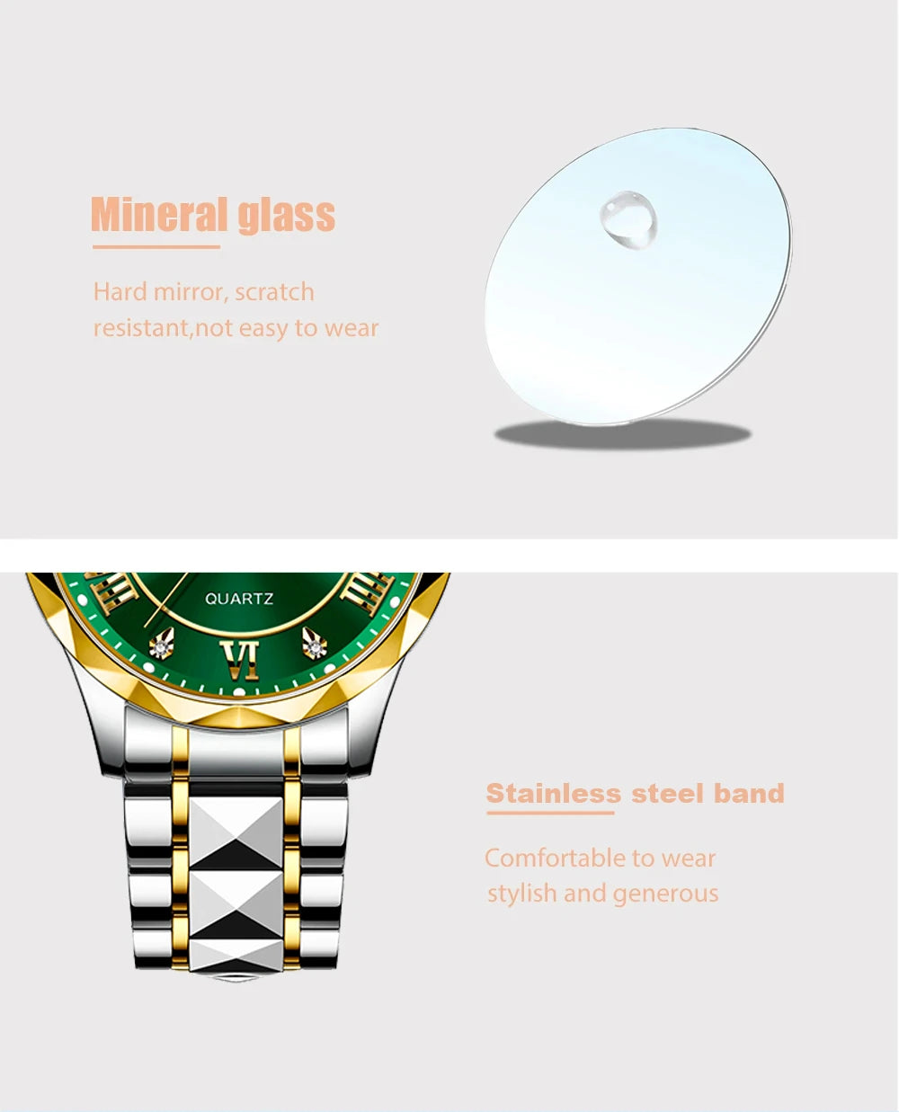 LIGE New Gold Watch Women Watches Ladies Creative Steel Women's Bracelet Watches Female Waterproof Clock Relogio Feminino+BOX